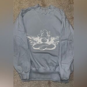 BOYS LIE Don't Stop Loving Me Crewneck